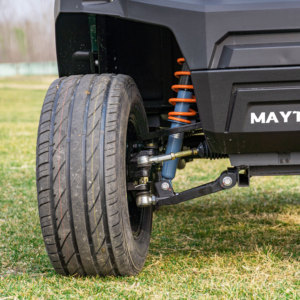 Bestselling Products Best-selling Supply Residential Villa & Resort Battery Driven <b>2</b> <b>Passenger</b> <b>2</b>-seat Golf Buggy - Product Image 6
