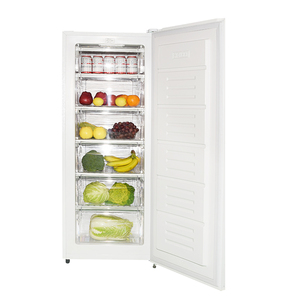 Congelatore verticale <span class=keywords><strong>6</strong></span> <span class=keywords><strong>cassetti</strong></span> commercio all'ingrosso frigorifero congelatore buon prezzo elettrico elettrodomestici pezzi di ricambio meccanici - Product Image 3