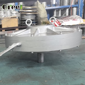 Generador de Flujo Axial sin Núcleo, Carcasa de Aluminio para Disipación de Calor, Calor Residual Industrial en Entornos Cálidos - Product Image 2