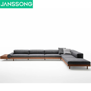 مصنع صيني رائج ، خوص حديث ، فناء من الخيزران الهندي ، حديقة خلفية ، أريكة خارجية ، فناء خشبي - Product Image 2