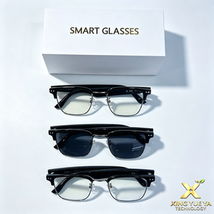 Lentes Inteligentes W100D con IA, Traducción en Tiempo Real a 164 Idiomas, Reproducción de Música por BT y Recepción de Llamadas Telefónicas - Product Image 5