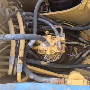 Excavatrice Caterpillar CAT 320D d'occasion en bon état, 20 tonnes, excavatrice Cat 320 D2 à vendre - Product Image 6