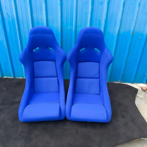 Funda de Asiento Universal para Asiento de Carreras Recaro Pole Position Carbon, Personalizable para <span class=keywords><strong>Mazda</strong></span> <span class=keywords><strong>MX</strong></span>-<span class=keywords><strong>5</strong></span> <span class=keywords><strong>Miata</strong></span> - Product Image 4