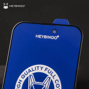 <span class=keywords><strong>2025</strong></span> Chống-Nhìn Trộm Riêng Tư Tempered Glass Bảo Vệ Màn Hình Cho iPhone 16 15 Pro Max Đầy Đủ Keo Điện Thoại 17 Pro Max Bảo Vệ Màn Hình - Product Image 2