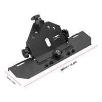Meuleuse d'angle industrielle multifonctionnelle pour électriciens, outil de découpe manuelle de carreaux à 45 degrés, personnalisable OEM/ODM