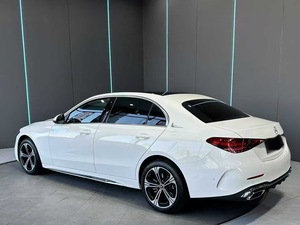 AUTO USATA MER-CE-DES-BEN-Z C260L CLASSE <span class=keywords><strong>C</strong></span> 2023 <span class=keywords><strong>C</strong></span> 200 L EDIZIONE SPORTIVA AUTO USATA A BENZINA <span class=keywords><strong>MODELLO</strong></span> USATO A BENZINA IN BUONE CONDIZIONI - Product Image 4