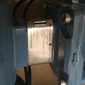 Débitmètre magnétique Emerson 8750W en acier inoxydable 4-20mA HART, capteur de liquide intelligent haute précision pour processus industriels - Product Image 3