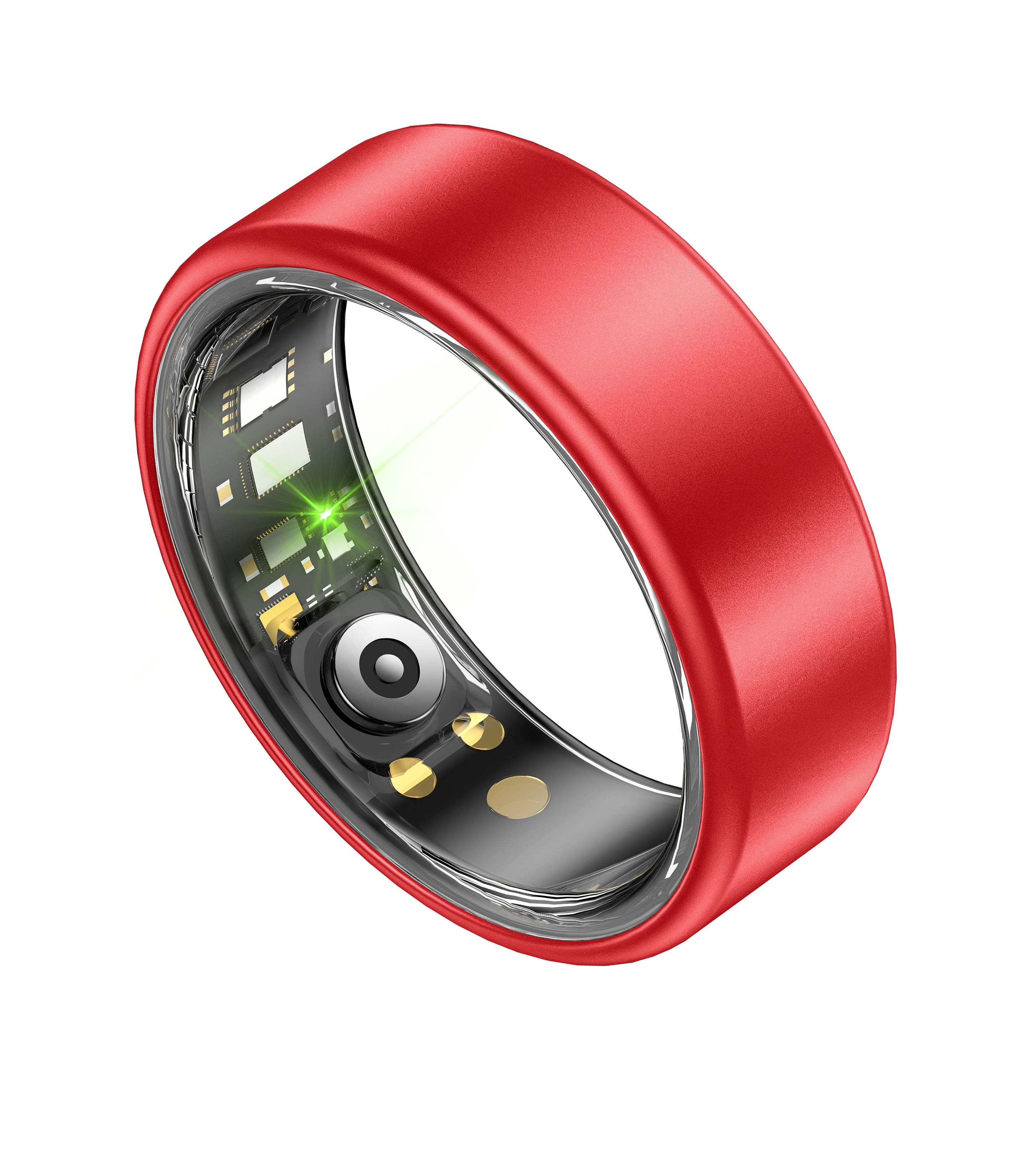 Rouge avec fil de charge
