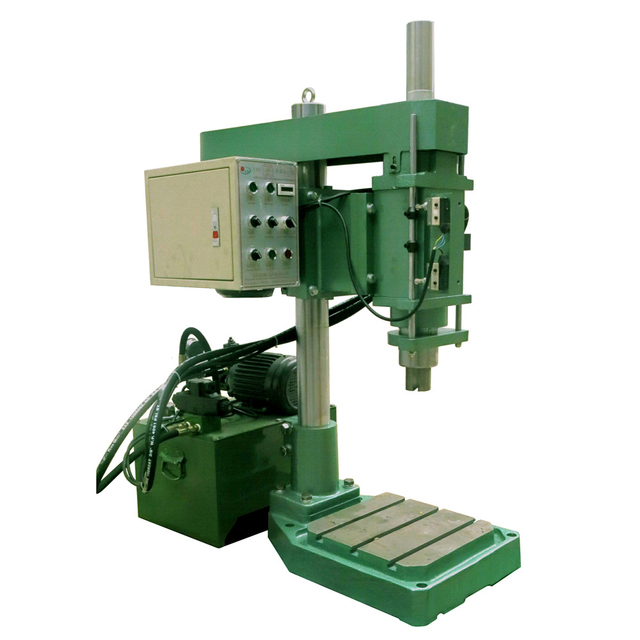 Professional Steel Drilling Metal Top Bench Drill Press Automatic