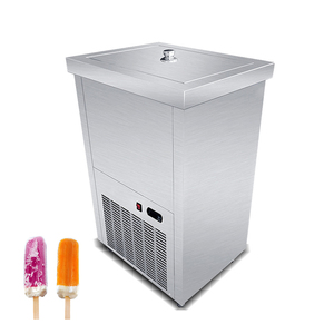 Commercial Catering Popsicles Fruit-based Popsicle Factory New Commercial Popsicle Machine - Product Image 4