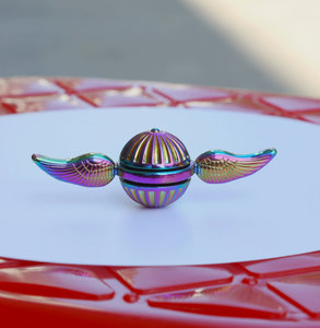 Novacross Nouveau Fidget Spinner Anti-Stress, Jouet Fidget Dynamique pour les Doigts, Gyroscope pour Soulager le Stress, l'Anxiété et le TDAH - Product Image 2