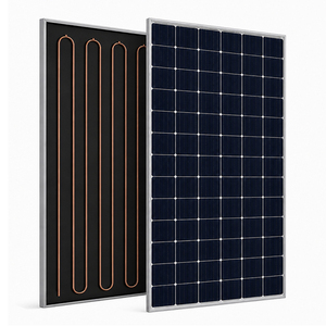 Système solaire photovoltaïque thermique 600W PVT pour séchage à basse température et chauffage d'espaces - Product Image 5