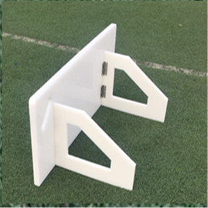 Mur de passe pliable ZSPE pour le football – Panneau de rebond écologique pour les entraînements <span class=keywords><strong>des</strong></span> ligues jeunes – Mur de rebond pour le football - Product Image 5