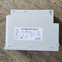 Pièce de rechange industrielle neuve d'origine ZCU-14 PACKED SP (3AXD50000182992) pour terminal de commande, communication de sécurité, IP20 24V DC 1