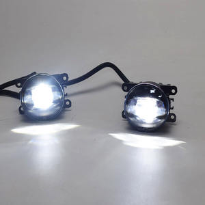 Lámpara de Luz Antiniebla LED para Land Rover Range <span class=keywords><strong>Freelander</strong></span> 2 4 LR2 LR4 Discovery 4 Sport JAGUAR S-TYPE X-TYPE XK - Product Image 3