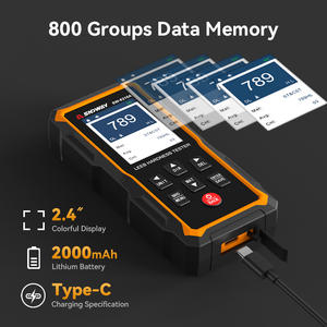 Sndway Leeb sertlik test cihazı 170-960HLD özel LOGO Metal çelik şarj edilebilir dijital alarmlı saat ses SW-6210A sertlik test cihazı s - Product Image 3