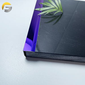 ZB0077 angolo di rivestimento del bordo delle piastrelle <span class=keywords><strong>in</strong></span> <span class=keywords><strong>acciaio</strong></span> inossidabile <span class=keywords><strong>in</strong></span> metallo esterno profilo di protezione interno per battiscopa a bordo - Product Image 2