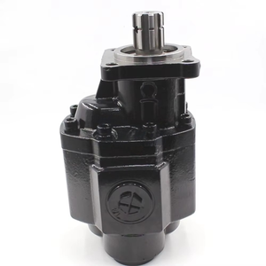 Bomba Hidráulica de Engranajes HAUDEYEYA CBHST1-ISO-80 20, 1 Año de Garantía, Usada para Tractor, Camión con Brazo Móvil, Grúa - Product Image 2