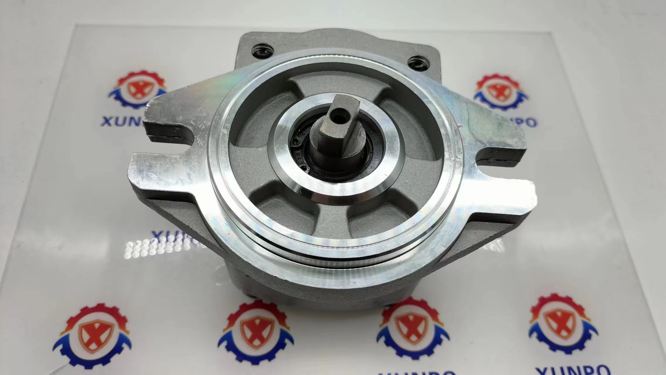 油圧パイロットポンプEX70/ZX70/ZX75US掘削機ギアポンプ4472007