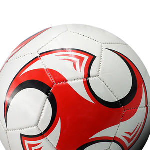 Ballon de football de taille officielle Matériau TPU léger avec logo personnalisé Football pour le sport et l'entraînement - Product Image 2