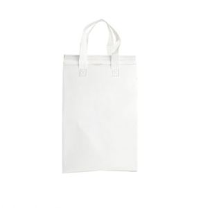 Sac isotherme portable en non-tissé Uchampak, imperméable, pour la livraison de nourriture - Product Image 2
