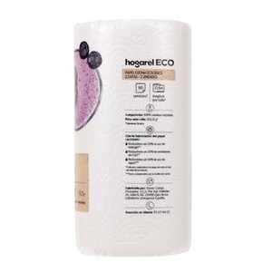Rotolo da Cucina Ecologico per Uso Domestico, Confezione da 2 - Product Image 2