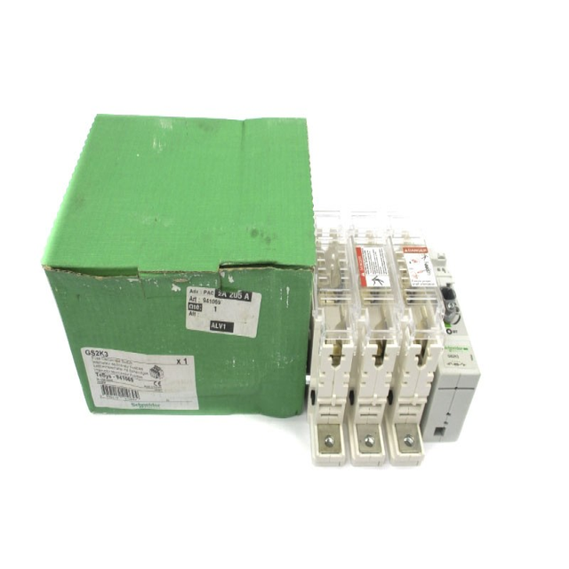 100% Original Electrical Equipment GS2K3 750V 125A