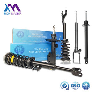 Premium 1673237400 Coil Spring Shock depan untuk mercedes-benz GLS167 - Product Image 5
