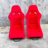 Siège de course Recaro Pole de haute qualité pour Renault Megane RS Performance Tuning