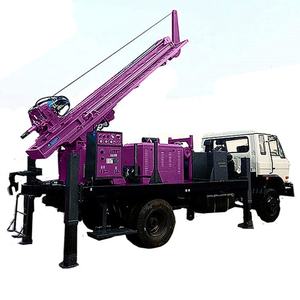 트럭 장착 수중 시추 장비 심층 수중 시추 장비 유압식 수중 시추 장비 기계 - Product Image 5