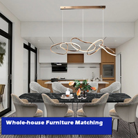 Services de design d'intérieur et de mobilier assorti pour penthouse à New York