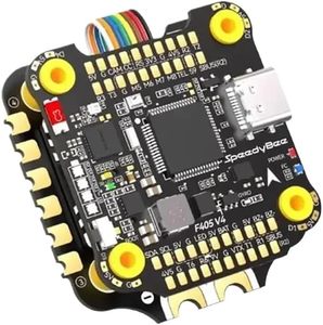Speedybee F405 V4 Stack BLS 55A ESC y FC 4 en 1 30x30 3-6S para INAV Betaflight Dron FPV con Marco de 5-8 Pulgadas - Product Image 2
