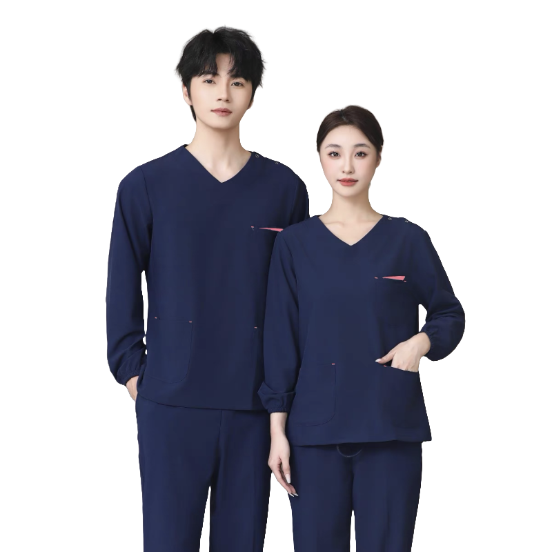 สีกรมท่า