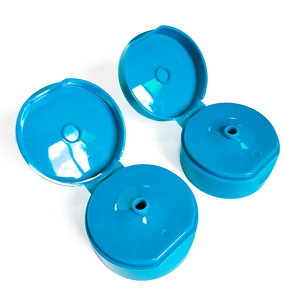 Tube cosmétique en aluminium-plastique de 50mm de capacité de 180ml avec couvercle rabattable lisse élimine les cellules mortes de la peau - Product Image 2