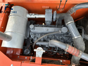 डोसन DX225LC-9C मध्यम क्रॉलर खुदाई के साथ 22 टन ऑपरेटिंग वजन कुबोटा इंजन खनन उत्खनन के साथ - Product Image 6