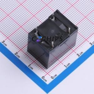 G5LE-1-VDDC12 Power Relay Through hole Component (THT) Relay <b>12V</b> 1 Changeover: 1C (SPDT-Changeover)::: 250V-AC/125V-<b>DC</b> AgSnO2 - Product Image 2