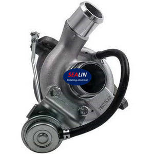 TD03 Turbocompresseur Pour <span class=keywords><strong>Ford</strong></span> Transit 49131-05400 6C1Q-6K682-DE 6C1Q6K82DE 6170432 49131-05401 49131-05402 49S31-05403 - Product Image 1