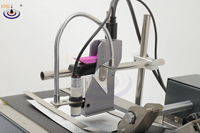 Máquina de Paginación Automática IPS-8TP con Transportador de Bolsas y Separador de Bolsas con Impresora de Inyección de Tinta para Bolsas de Plástico