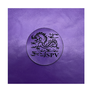 Folhas de Couro PU 12x24 Polegadas 0.8mm, Couro Sintético Laserável Sem Adesivo, Folha para Gravação a Laser para <span class=keywords><strong>Patches</strong></span> - Product Image 4