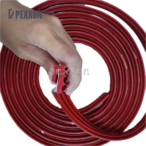 Car Rubber Seal Strip Adhesive Backed Rubber <strong>Weatherstripping</strong> EPDM <strong>Weatherstripping</strong> for windows Door Seal - Product Image 4