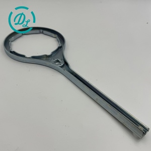 Clé de filtre à carburant EexcavaStart de remplacement pour mini-excavatrice 4646133, pièce de rechange durable haute performance, garantie 1 an - Product Image 4
