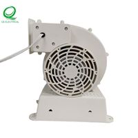 Souffleur gonflable externe mini 150W, le plus vendu, fiable, pour figurines de dessin animé, portable, électrique, AC, en plastique et métal, OEM