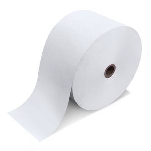 High Quality Custom Size Blank Self Adhesive Sticker <b>Paper</b> Thermal Label Jumbo <b>Roll</b> - Product Image 4