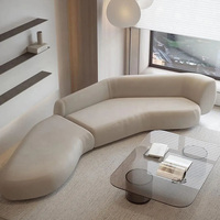 OEM Modernes Hochglanz-Aluminiumrahmen Kingsize-Bettset mit Spiegelkopfteil für Hotel-Apartment-Schlafzimmermöbel 3-5 Sterne Hotels