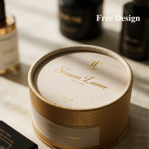 หลอดบรรจุภัณฑ์กระดาษแข็งแบบย่อยสลายได้สำหรับน้ำหอมลิปกลอสน้ำมันหอมระเหยกล่องกระดาษใส่ครีมหน้าใส - Product Image 3