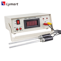 Two-Way Digital Automatic Thermometer New Temperature Detector
