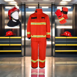 ATI-FIREプレミアム消防士ギアセットNOMEXIIIA4層スーツ - Product Image 6