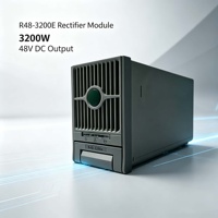 Module redresseur télécom 48-3200E à commutation à chaud, 3200W, sortie 48V, haute fiabilité, alimentation pour centre de données