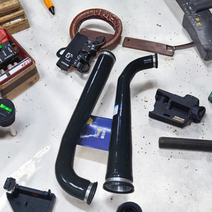 Turbocharger <b>Air</b> Hose Tube <b>Pipe</b> for Excavator EC200D EC210D New <b>Condition</b> VOE14685008 VOE17247766 Brand RATOP CN/GUA Origin - Product Image 3