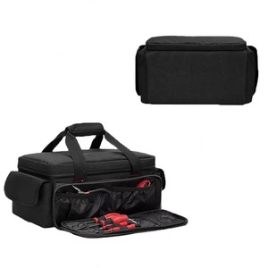 Étui de collection de couteaux BSCI avec bandoulière portable, grande capacité, robuste et durable, pour couteau de poche - Product Image 4